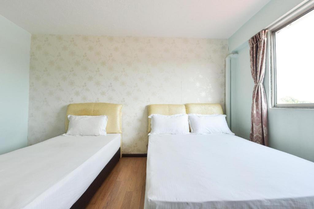 Grand Ct Hotel Malacca Exterior photo