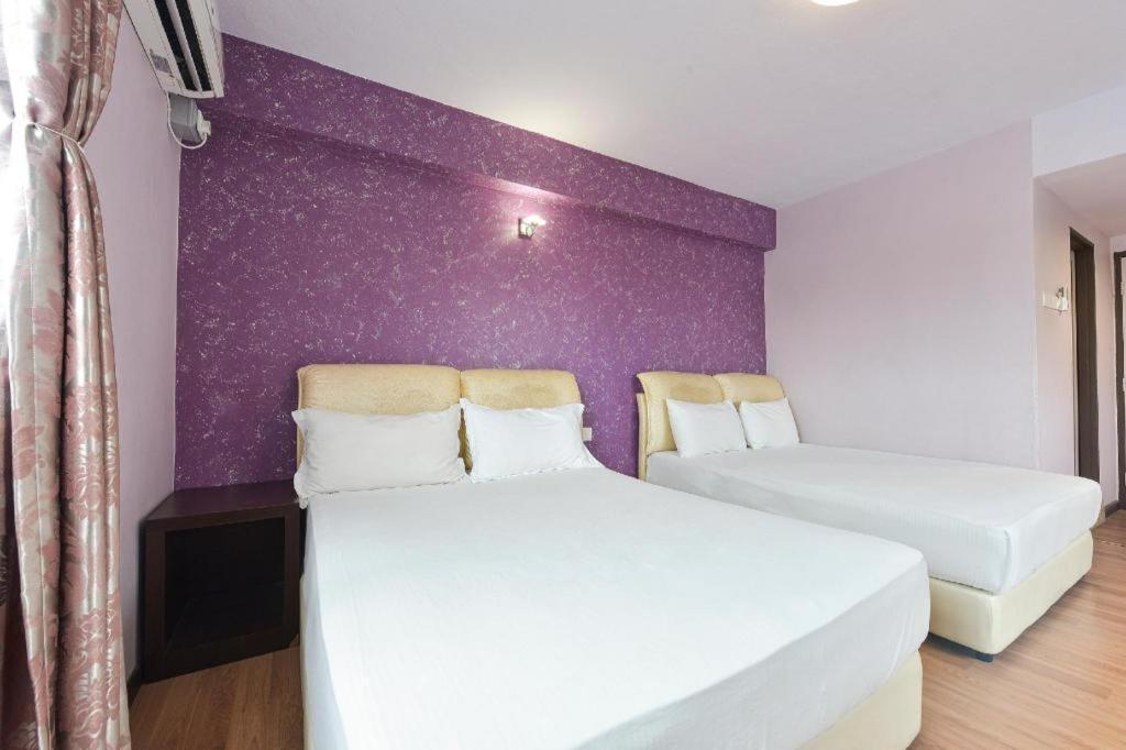 Grand Ct Hotel Malacca Exterior photo