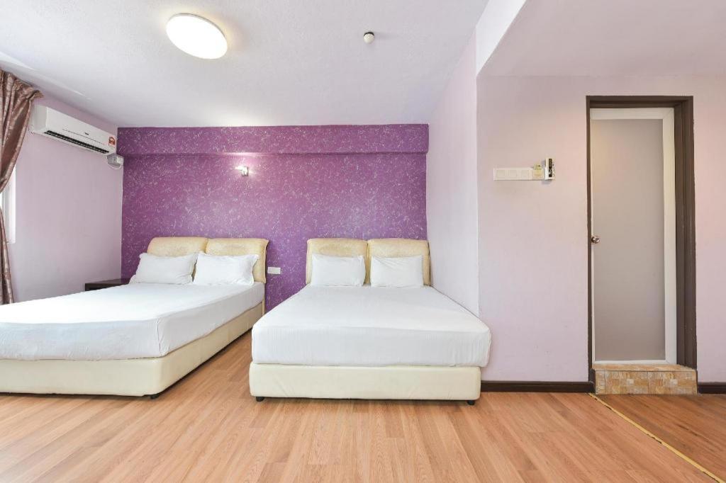 Grand Ct Hotel Malacca Exterior photo